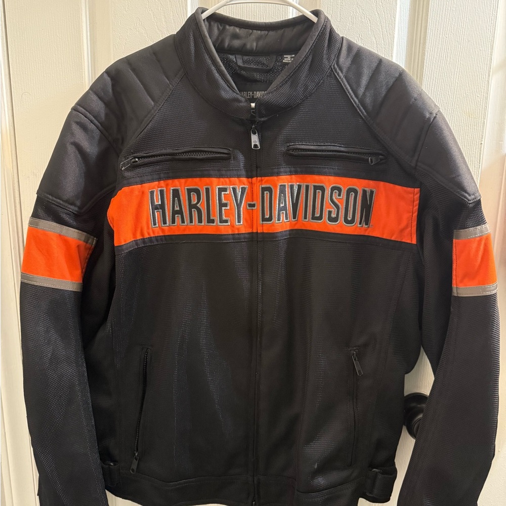 Harley-Davidson Trenton Mesh Jacket